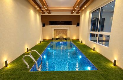 Villa - 6 - 7+ for sale in Al Rawda 2 Villas - Al Rawda 2 - Al Rawda - Ajman
