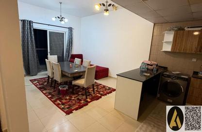 Apartment - 1 Bedroom - 2 Bathrooms for rent in City Tower - Al Nuaimiya - Ajman