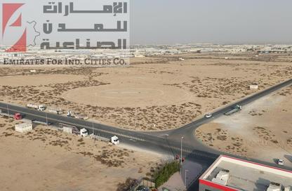 أرض - استوديو للبيع في الصجعة الصناعية - الصجعة - الشارقة