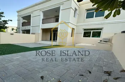 فيلا - 4 غرف نوم - 5 حمامات للبيع في منطقة الشلال - الغدير - أبوظبي