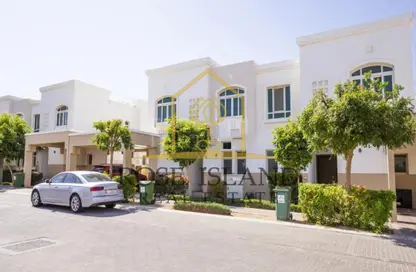 Villa - 4 Bedrooms - 5 Bathrooms for sale in Waterfall District - Al Ghadeer - Abu Dhabi