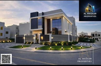 Villa - 4 Bedrooms - 6 Bathrooms for sale in Al Helio 2 - Al Helio - Ajman Villa - 4 Bedrooms - 6 Bathrooms for sale in Al Helio 2 - Al Helio - Ajman