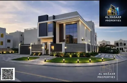 Villa - 4 Bedrooms - 6 Bathrooms for sale in Al Helio 2 - Al Helio - Ajman