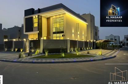 Villa - 4 Bedrooms - 6 Bathrooms for sale in Al Helio 2 - Al Helio - Ajman Villa - 4 Bedrooms - 6 Bathrooms for sale in Al Helio 2 - Al Helio - Ajman