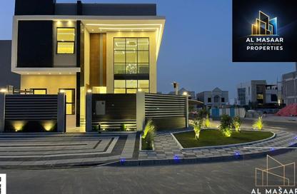 Villa - 4 Bedrooms - 6 Bathrooms for sale in Al Helio 2 - Al Helio - Ajman Villa - 4 Bedrooms - 6 Bathrooms for sale in Al Helio 2 - Al Helio - Ajman