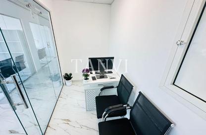 Office Space - Studio - 1 for rent in Fatima Mohammad Ahmad Bin Suleiman Building - Al Raffa - Bur Dubai - Dubai