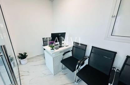 Office Space - Studio - 1 for rent in Fatima Mohammad Ahmad Bin Suleiman Building - Al Raffa - Bur Dubai - Dubai
