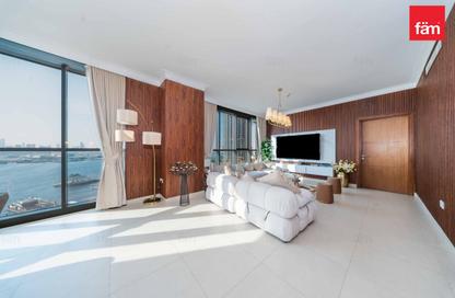 شقة - 3 - 4 للإيجار في خور دبي ريزيدنس برج 1 جنوب - Dubai Creek ريزيدنسز South - Dubai Creek ريزيدنسز - مرسى خور دبي - دبي