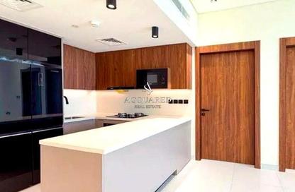 Apartment - 1 Bedroom - 2 Bathrooms for rent in Torino Building 4 - Torino By ORO24 - Arjan - Dubai Apartment - 1 Bedroom - 2 Bathrooms for rent in Torino Building 4 - Torino By ORO24 - Arjan - Dubai