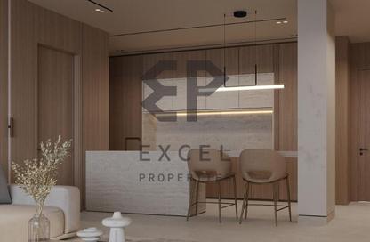 Apartment - 1 Bedroom - 2 Bathrooms for sale in Binghatti Cullinan - Al Jaddaf - Dubai