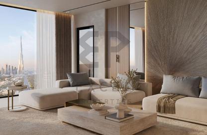 Apartment - 1 - 2 for sale in Binghatti Cullinan - Al Jaddaf - Dubai Apartment - 1 - 2 for sale in Binghatti Cullinan - Al Jaddaf - Dubai
