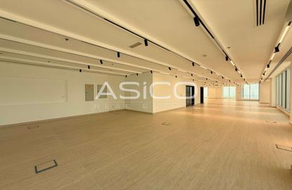 Office Space - Studio for rent in Al Habtoor Business Tower - Dubai Marina - Dubai