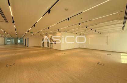 Office Space - Studio for rent in Al Habtoor Business Tower - Dubai Marina - Dubai