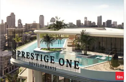 شقة - 1 حمام للبيع في بوليفارد من برستيج ون - مجمع دبي ريزيدنس - دبي لاند - دبي