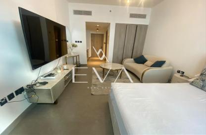 Apartment - Studio - 1 for rent in Oxford Terraces - District 11 - Jumeirah Village Circle - Dubai