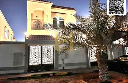 Villa - 4 Bedrooms - 5 Bathrooms for sale in Al Helio 1 - Al Helio - Ajman