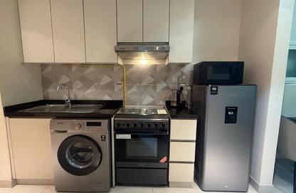 Apartment - Studio - 1 Bathroom for rent in Al Waleed Garden 2 - Al Waleed Garden - Al Jaddaf - Dubai Apartment - Studio - 1 Bathroom for rent in Al Waleed Garden 2 - Al Waleed Garden - Al Jaddaf - Dubai