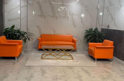 Apartment - Studio - 1 Bathroom for rent in Al Waleed Garden 2 - Al Waleed Garden - Al Jaddaf - Dubai