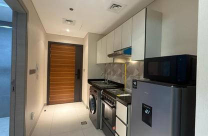 Apartment - Studio - 1 Bathroom for rent in Al Waleed Garden 2 - Al Waleed Garden - Al Jaddaf - Dubai Apartment - Studio - 1 Bathroom for rent in Al Waleed Garden 2 - Al Waleed Garden - Al Jaddaf - Dubai