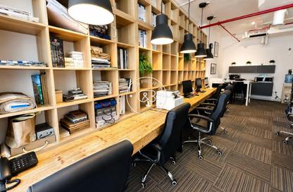 Office Space - Studio for rent in Park Lane Tower - Business Bay - Dubai