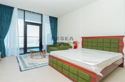 Apartment - Studio - 1 Bathroom for rent in Binghatti Apex - District 10 - Jumeirah Village Circle - Dubai Apartment - Studio - 1 Bathroom for rent in Binghatti Apex - District 10 - Jumeirah Village Circle - Dubai