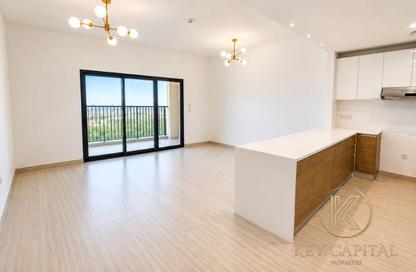 Apartment - 2 - 3 for rent in Al Andalus Tower D - Al Andalus - Jumeirah Golf Estates - Dubai