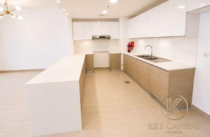 Apartment - 2 - 3 for rent in Al Andalus Tower D - Al Andalus - Jumeirah Golf Estates - Dubai