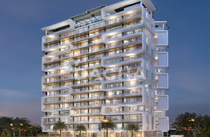 Apartment - 2 Bedrooms - 2 Bathrooms for sale in Condor Golf Links 18 - Dubai Sports City - Dubai