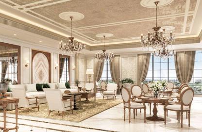 Apartment - 2 Bedrooms - 2 Bathrooms for sale in Bab Al Qasr Garden Residence 66 - Masdar City - Abu Dhabi