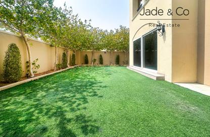 Villa - 3 Bedrooms - 4 Bathrooms for rent in Casa Viva - Serena - Dubai