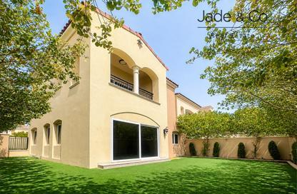 Villa - 3 Bedrooms - 4 Bathrooms for rent in Casa Viva - Serena - Dubai
