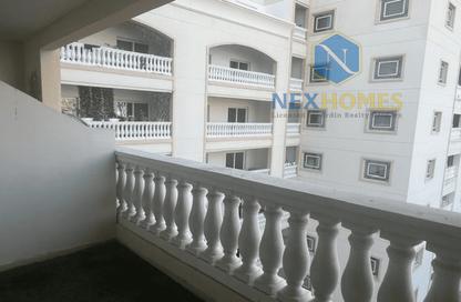 Apartment - 1 Bedroom - 2 Bathrooms for rent in Plaza Residences 2 - Plaza Residences - District 13 - Jumeirah Village Circle - Dubai