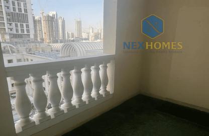 Apartment - 1 Bedroom - 2 Bathrooms for rent in Plaza Residences 2 - Plaza Residences - District 13 - Jumeirah Village Circle - Dubai