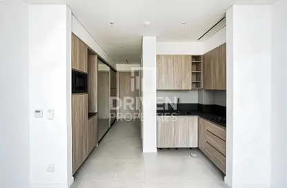 Apartment - 1 Bathroom for sale in Signature Livings South - Signature Livings - District 10 - Jumeirah Village Circle - Dubai