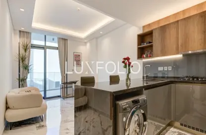 Apartment - 1 Bedroom - 1 Bathroom for rent in Taraf 2 Residence - District 5 - Jumeirah Village Triangle - Dubai