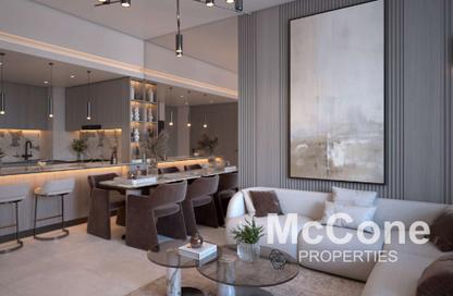 Apartment - 2 Bedrooms - 2 Bathrooms for sale in Soul by Vision - Dubai Production City (IMPZ) - Dubai