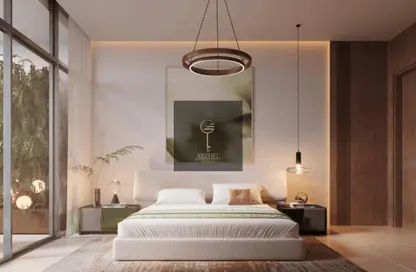 Apartment - 1 Bedroom - 1 Bathroom for sale in Enchante by GRID - RT2 - Enchante By Grid - Arjan - Dubai