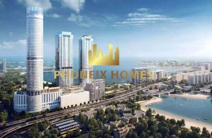 Apartment - 4 - 5 for sale in Palm Beach Towers 2 - Palm Beach Towers - Palm Jumeirah - Dubai
