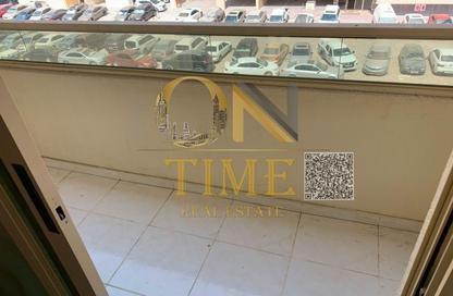 Apartment - 1 Bedroom - 1 Bathroom for rent in Al Naemiya Tower 1 - Al Naemiya Towers - Al Nuaimiya - Ajman