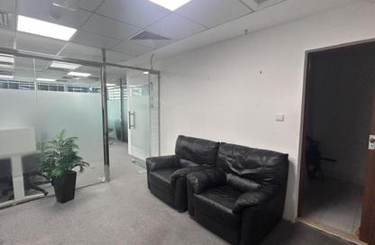 Office Space - Studio - 1 Bathroom for rent in Lake Central - Business Bay - Dubai