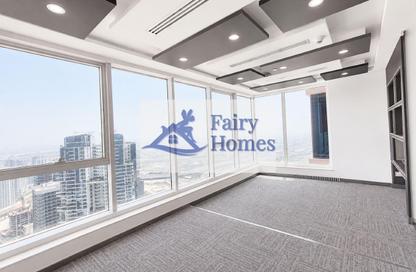 Office Space - Studio for rent in Churchill Executive Tower - Churchill Towers - Business Bay - Dubai