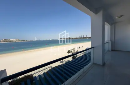 Villa - 5 Bedrooms - 6 Bathrooms for rent in Palma Residences - Palm Jumeirah - Dubai