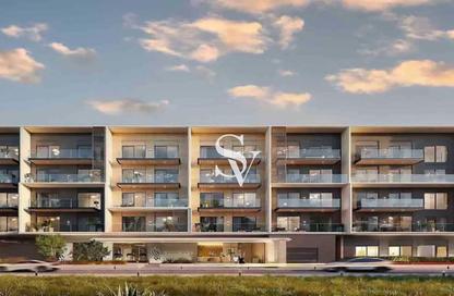 Apartment - 2 - 2 for sale in Divine Al Barari - Majan - Dubai Apartment - 2 - 2 for sale in Divine Al Barari - Majan - Dubai