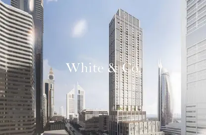 Apartment - 1 Bedroom - 2 Bathrooms for sale in Heights Tower by DIFC - DIFC - Dubai Apartment - 1 Bedroom - 2 Bathrooms for sale in Heights Tower by DIFC - DIFC - Dubai