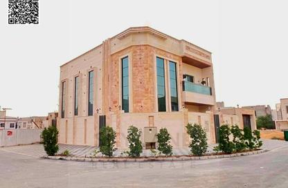Villa - 5 Bedrooms - 7 Bathrooms for sale in Al Helio 2 - Al Helio - Ajman Villa - 5 Bedrooms - 7 Bathrooms for sale in Al Helio 2 - Al Helio - Ajman