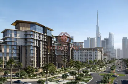 Apartment - 3 Bedrooms - 4 Bathrooms for sale in City Walk Crestlane 4 - City Walk Crestlane - City Walk - Dubai