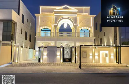 Villa - 7 Bedrooms - 7+ Bathrooms for sale in Ajman Global City - Al Alia - Ajman