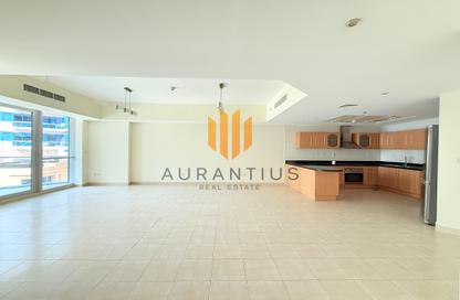 Apartment - 1 Bedroom - 2 Bathrooms for rent in The Waves Tower B - The Waves - Dubai Marina - Dubai