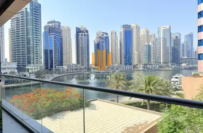 Apartment - 1 Bedroom - 2 Bathrooms for rent in The Waves Tower B - The Waves - Dubai Marina - Dubai Apartment - 1 Bedroom - 2 Bathrooms for rent in The Waves Tower B - The Waves - Dubai Marina - Dubai