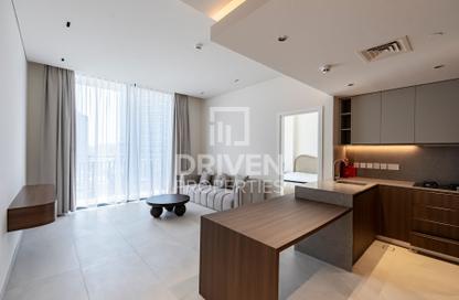 Apartment - 1 Bedroom - 2 Bathrooms for sale in Beverly Boulevard - Arjan - Dubai